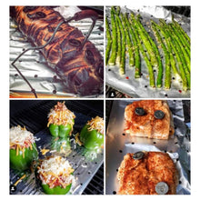 Load image into Gallery viewer, GRILLE GUARD HEAVY DUTY VENTED GRILLING FOIL 4 PACK