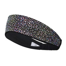 Load image into Gallery viewer, GLAMPER SLIPPERS WITH A BONUS GLAMBAND HEADBAND
